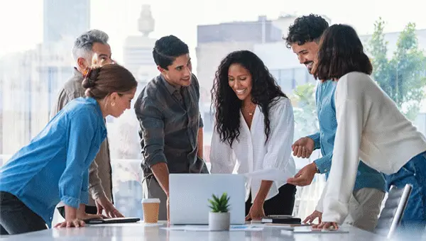 Team collaboration
