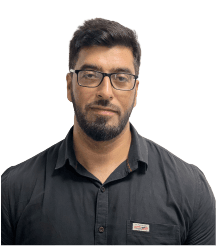 Nasir Iqbal — Manager Finance & Accounts at Almuqeet Systems