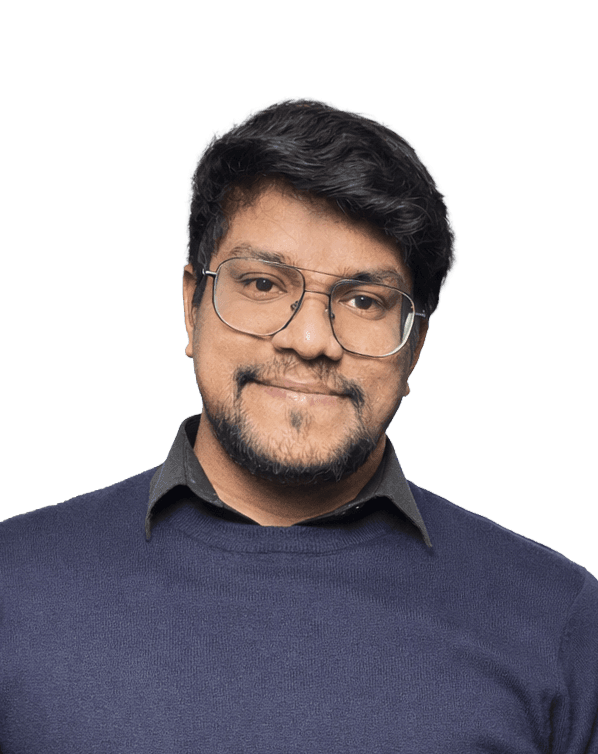 Ritik Saxena — Senior Project Manager at Almuqeet Systems