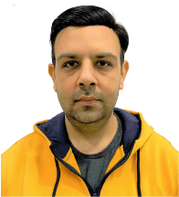 Vineet Kumar — Vice President — Engineering at Almuqeet Systems