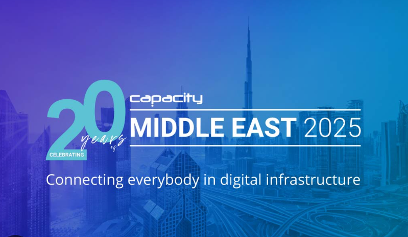 Capacity Middle East 2025 – Dubai, UAE