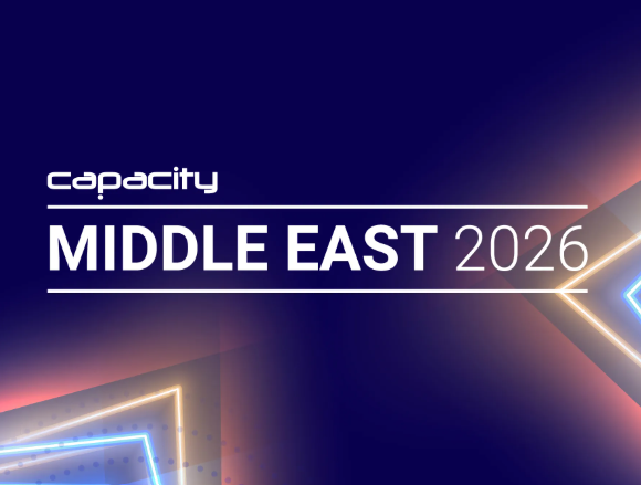 Capacity Middle East 2026 – Dubai, UAE
